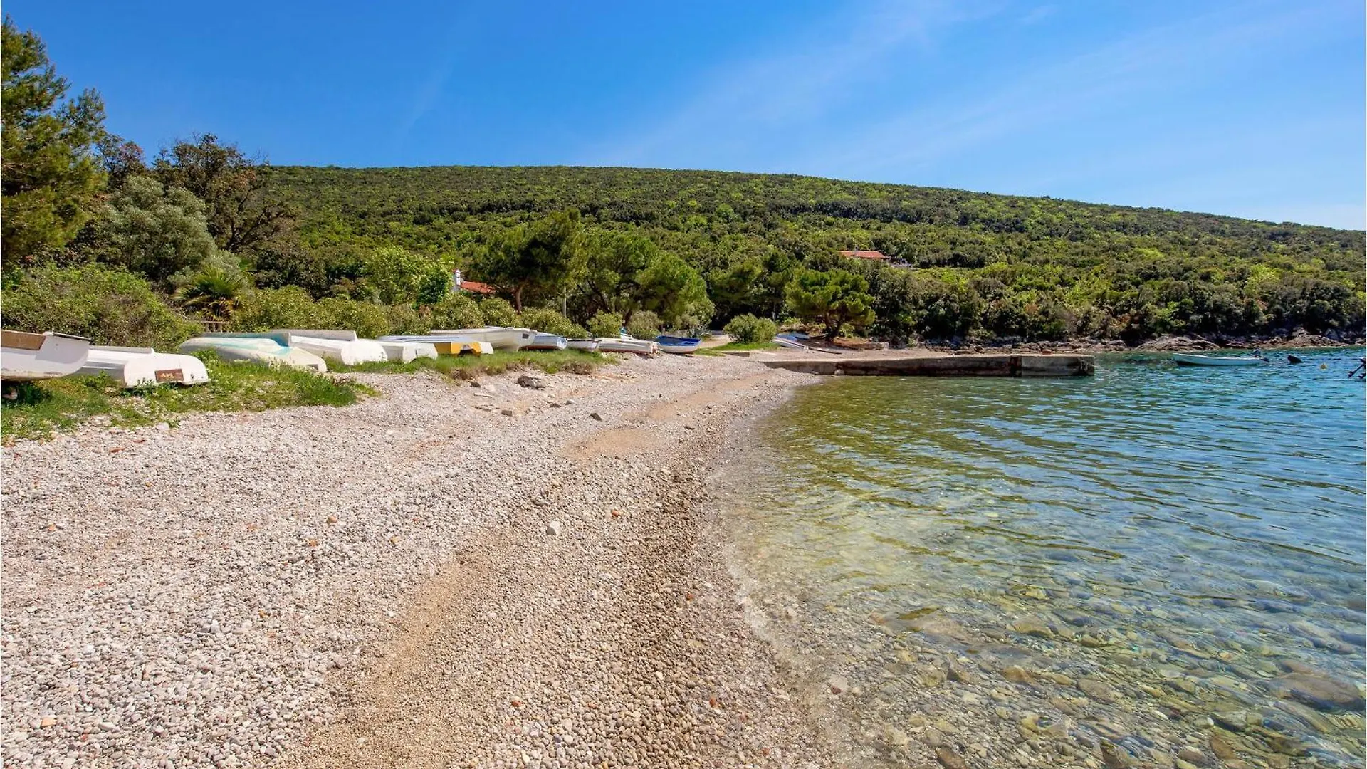 3 Bedroom Nice Apartment In Cres Kroatien