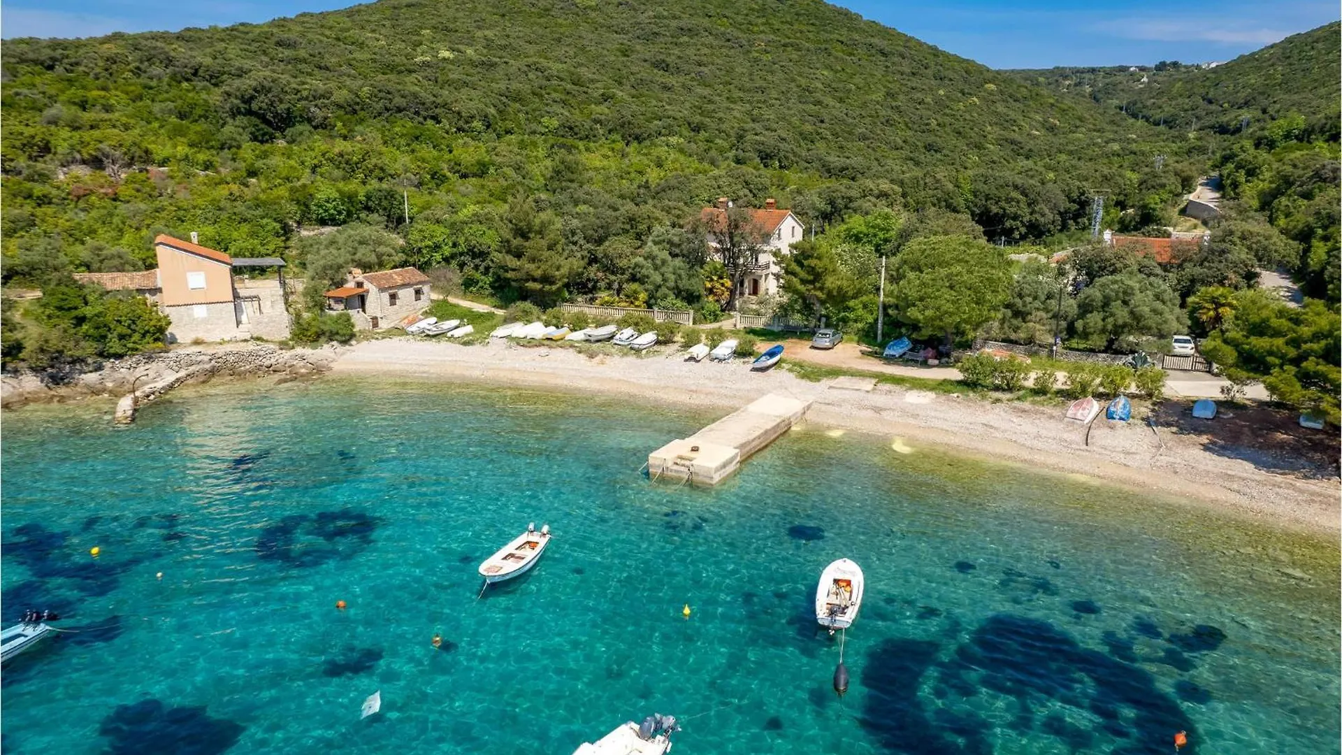 3 Bedroom Nice Apartment In Cres 0*,  Kroatien