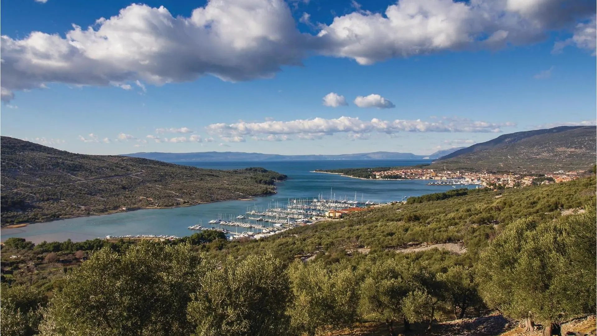 3 Bedroom Nice Apartment In Cres Kroatien